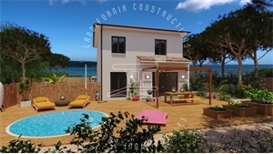 maison à la vente -   40130  CAPBRETON, surface 93 m2 vente maison - UBI434380238